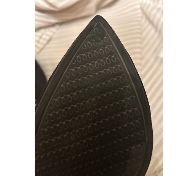 Rothy's The Point Black Ballet Flats Size 7.5 - Picture 4 of 5